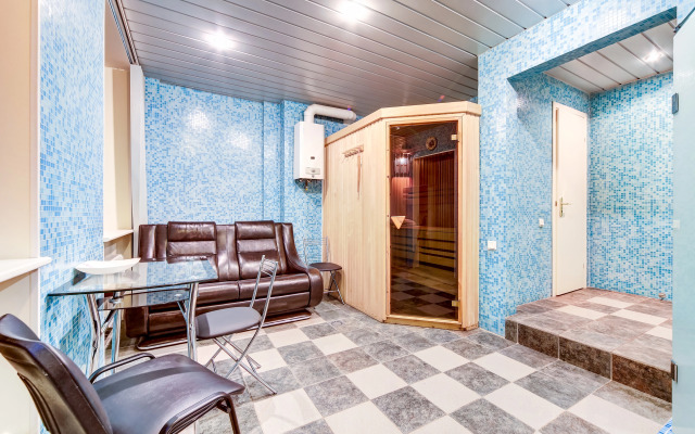 Апартаменты с сауной эконом