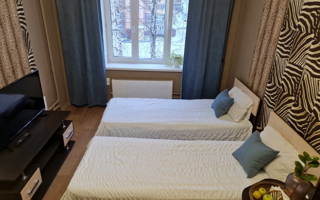 Апартаменты на Первомайской 9