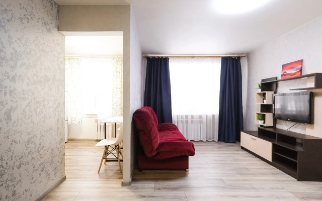 Kvartirka-Nsk Na Ulitse Vatutina, 18a Apartments