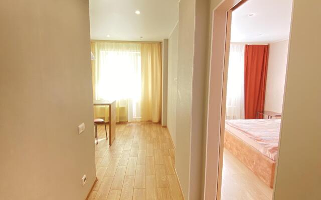 Na Stroiteley 9 flat