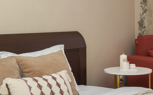 Na Ulitse Bakalinskaya 23 Flat