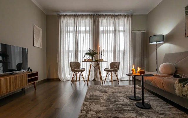 Apartments Cosmos Apart Na Lunacharskogo