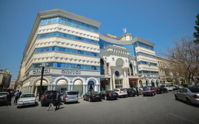 Salam Baku Sbh Hotel