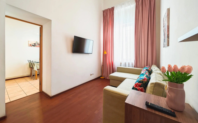 Apartamentyi Nevskij 18 Nikol I Mishel