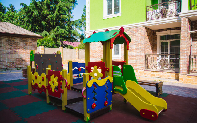 V Sochi U Morya 408 Apartments