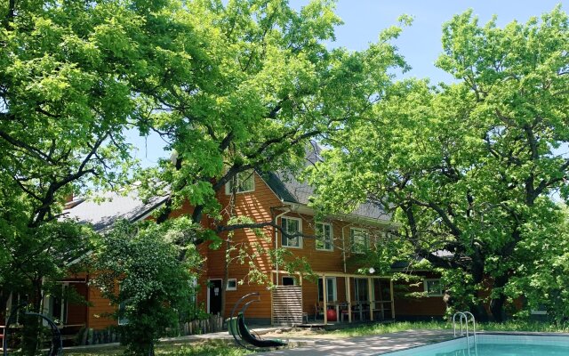 Парк-Отель Риверсайд