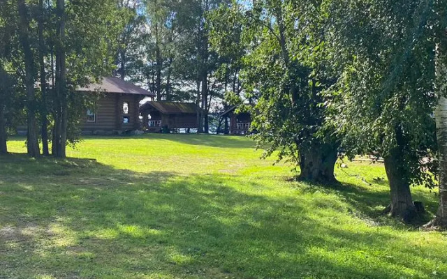 База отдыха Озёрная