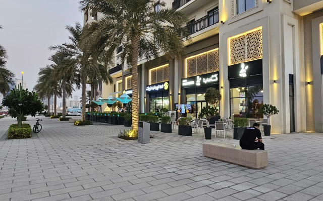 Maryam Island Apartments