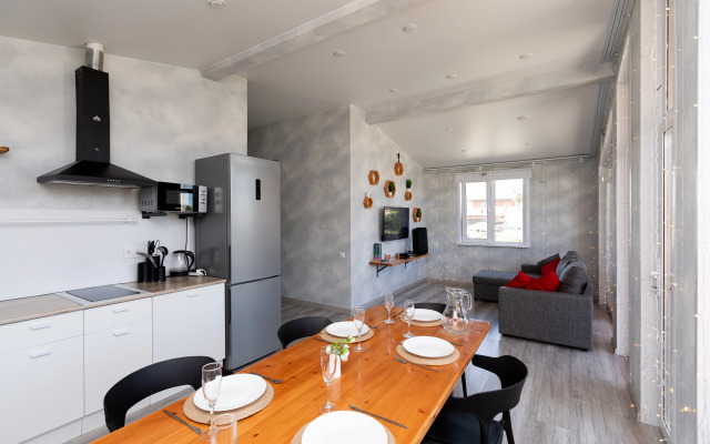 S Basseynom I Mangalom Dlya 8 Gostey Private house