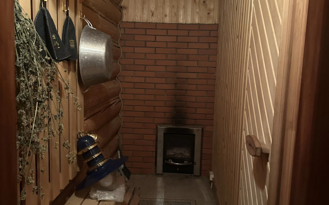 Гостевой дом Изба по-французски