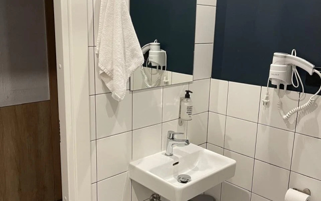 Квартира в Апарт-Отеле Vertikal у Метро Лесная