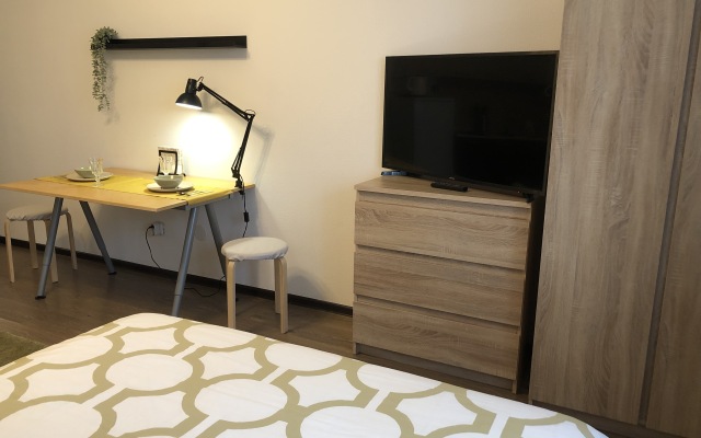 Studiya Na Energetikov 9/6 Apartments
