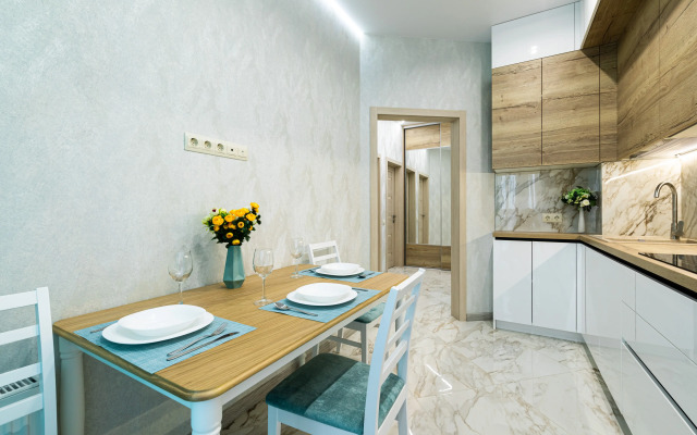 Апартаменты Serenity Homes