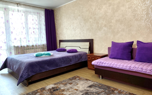 Апартаменты Краснореченская 163