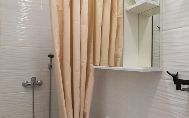 Dva Goroda U Metro Kashirskaya Apartments