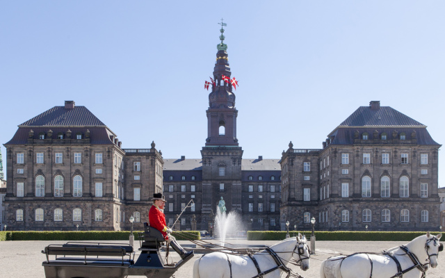 Hotel Copenhagen Nørreport Apartments