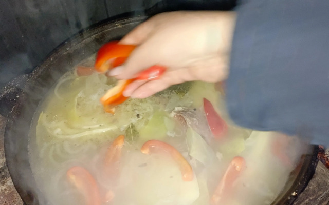 Частный дом уютный в закрытом поселке