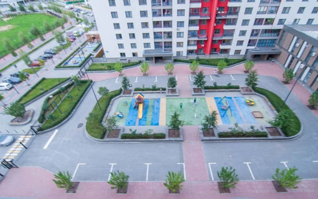 Апартаменты Atma House на Тихом проезде 4