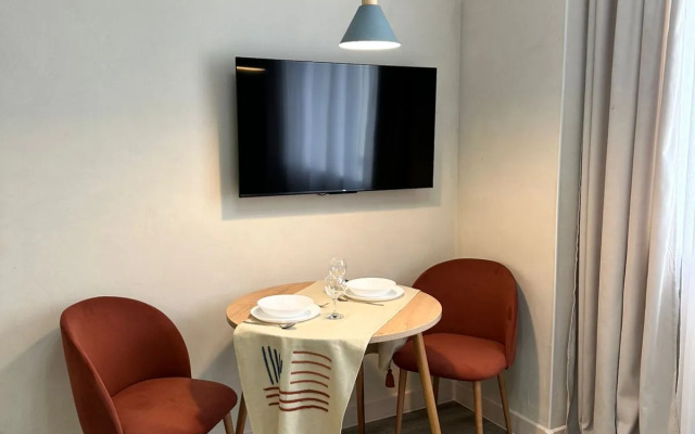 Квартира в центре города