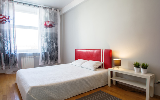 Апартаменты Aparton на Романовской Слободе 1