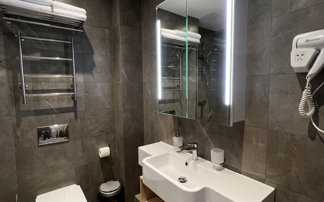 Apartments s vidom na Ostrov mechty