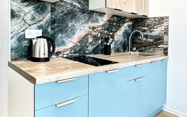 Апартаменты 1 вГости Михайловский Парк