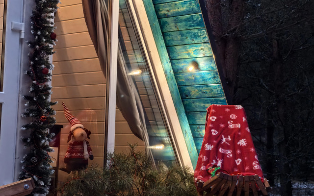 Шале неДача