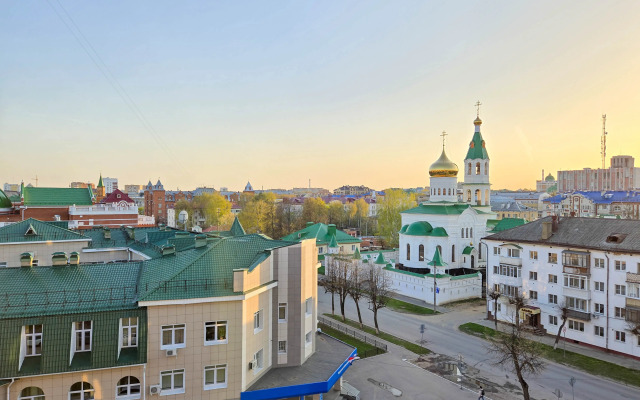 Rayskoye Mesto S Panoramnym Vidom, Set Yokhoum Apartments