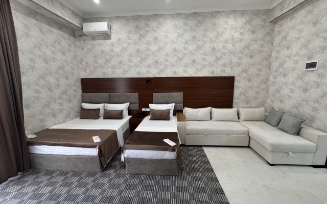 Arda Plaza Hotel