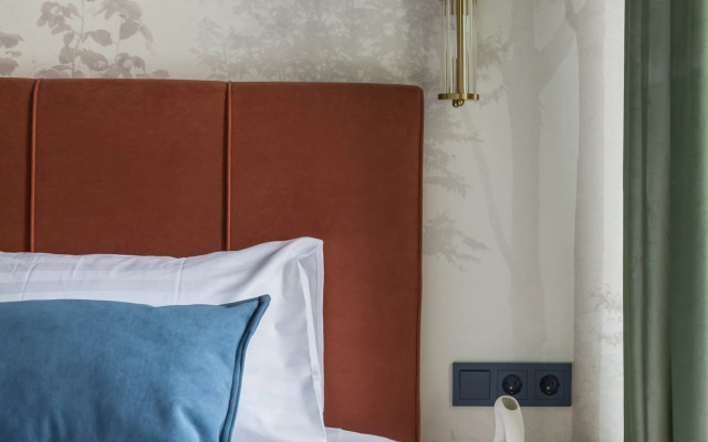 Квартира New Horizon Art Vinil умный дом и уникальный дизайн