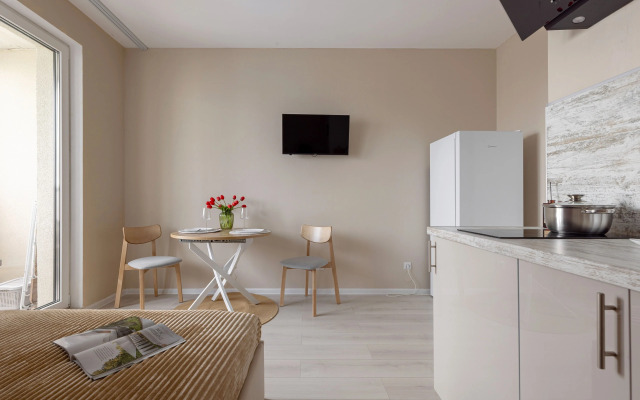 Studiya Okolo Finskogo Zaliva By Rentvill Apartments