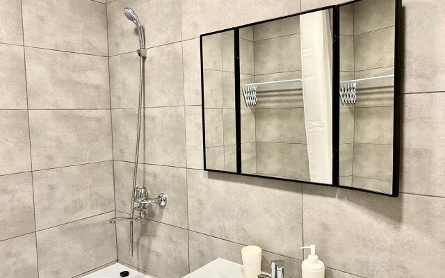 Апартаменты в центре на Никитина 107