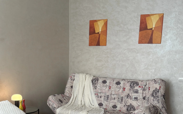 V Zelenogradske Flat