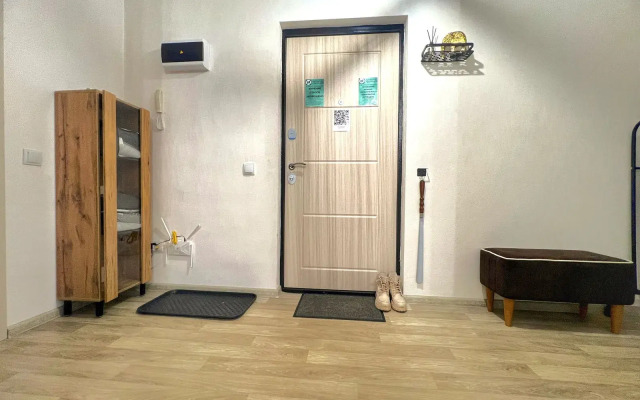 Semeynaya Yevrodvushka U Podnozhiya Mamaeva Kurgana Apartments