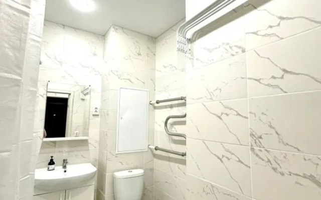 Na Bulvare Kosmonavtov Flat
