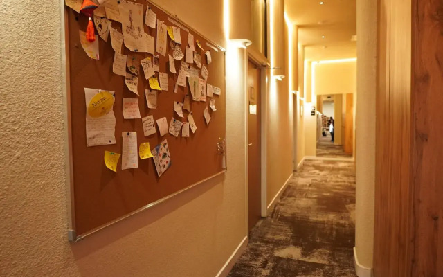 AQ miniSUITES Mini hotel