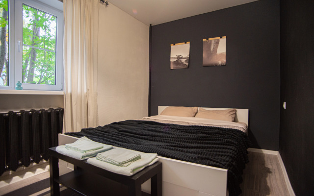 Апартаменты Nordik Apart