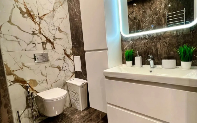 Квартира Шикарная в Центре Города