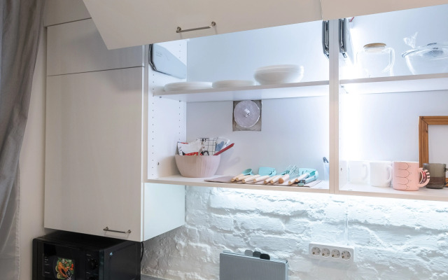 V Istoricheskom Tsentre Kaliningrada Flat