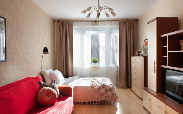 Апартаменты у Метро Беляево и Калужская