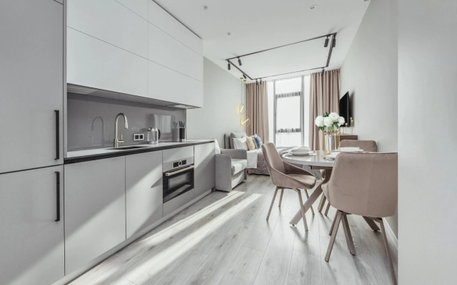 Апартаменты Marisol Premium рядом с Дендрарием