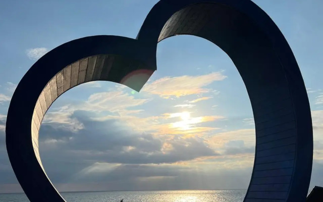 Отель Аквамарин Пляж