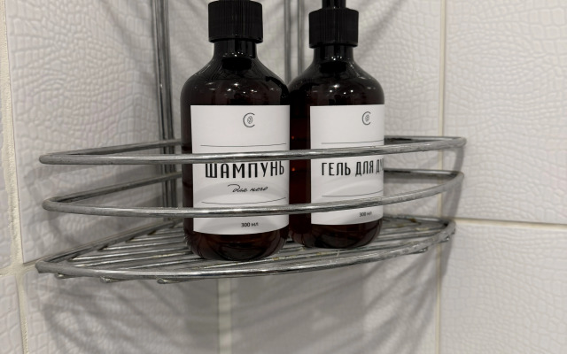 Апартаменты Однокомнатная в центре города Nadym House