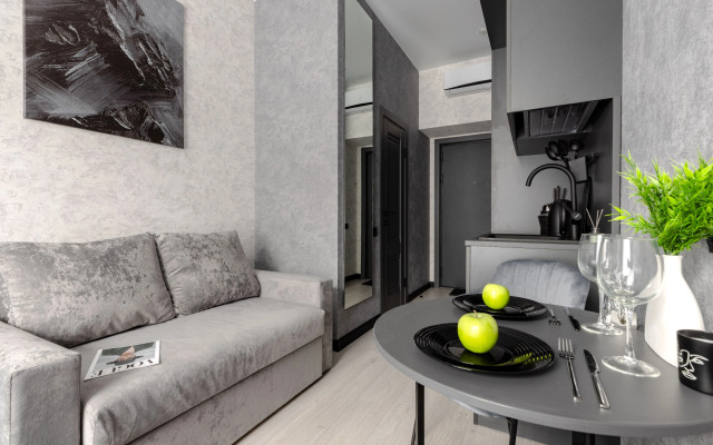 Апартаменты Park Side Улучшенные