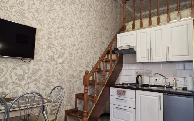 Pestelya 3 Lyuks Flat