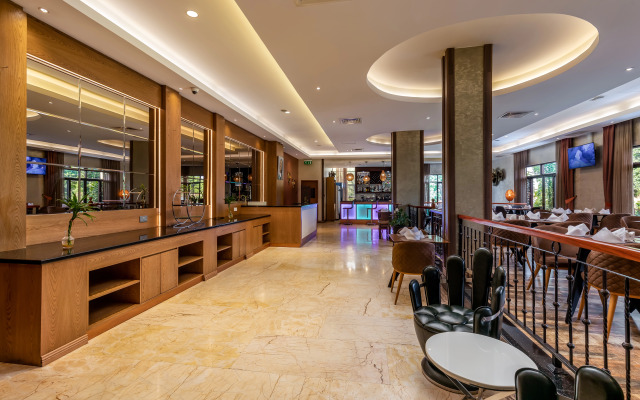 The Athena Hotel