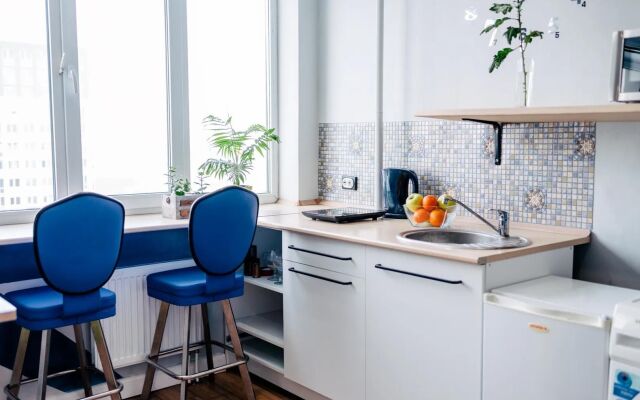 Квартира Студия Лига