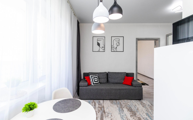 Квартира Стильная