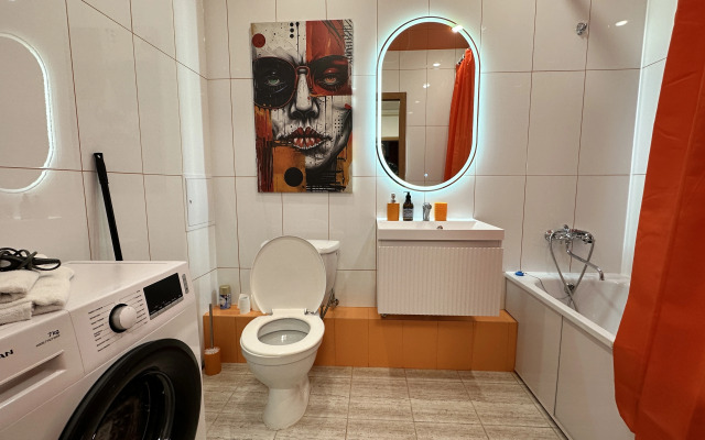 Апартаменты Стачек 4