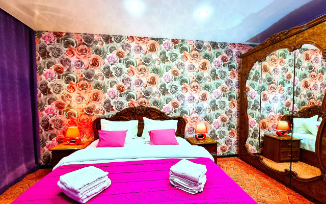 Апартаменты на Энтузиастов 2-х комнатные